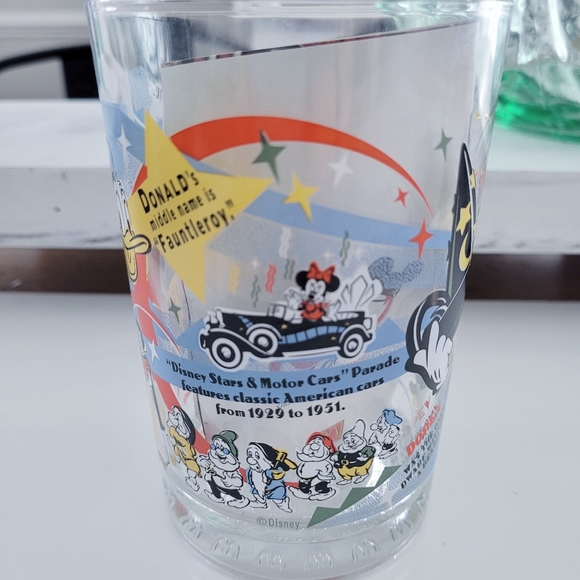 Disney McDonald's Glass - Picture 6 of 6